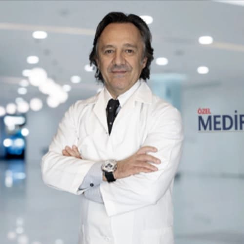 Uzm. Dr. Volkan Tanı Profil Fotoğrafı