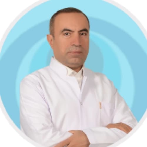 Uzm. Dr. Mehmet Fadıl Edebalı Profil Fotoğrafı