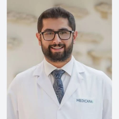 Op. Dr. Mehmet Fatih Kaya
