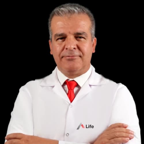 Doç. Dr. Ergün Uçar Profil Fotoğrafı
