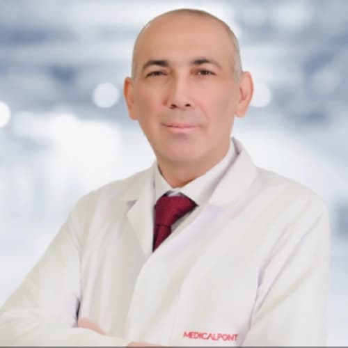 Prof. Dr. Mehmet Serdar Soydinç