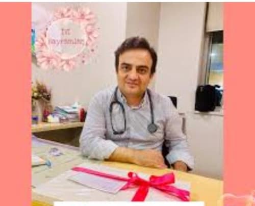 Uzm. Dr. Selami Bayrakdar Profil Fotoğrafı