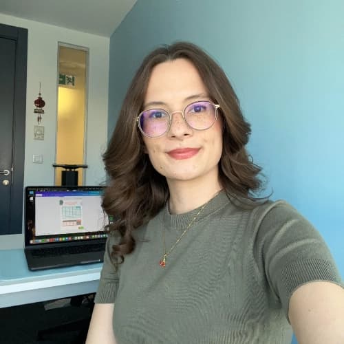 Dyt. Buse Çalışkan Profil Fotoğrafı