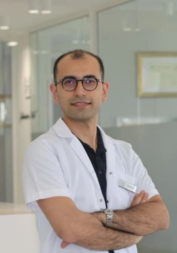Uzm. Dt. Gökhan Aydın Profil Fotoğrafı