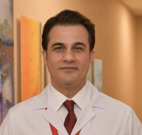 Doç. Dr. Erhan Aktürk Profil Fotoğrafı