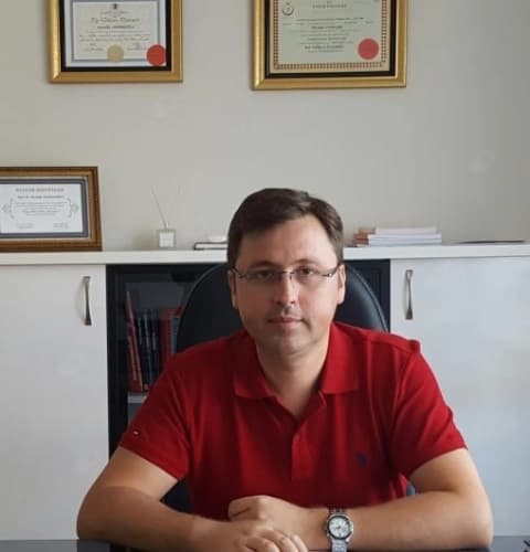 Uzm. Dr. Mustafa Canbazoğlu Profil Fotoğrafı