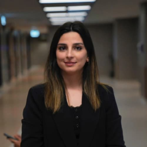 Klinik Psikolog Gözde Göktaş Profil Fotoğrafı