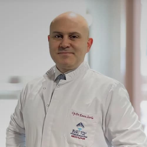 Op. Dr. Emre Zorlu Profil Fotoğrafı