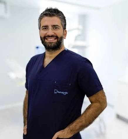 Dt. Cem Harbalioğlu Profil Fotoğrafı