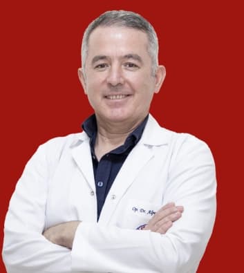 Op. Dr. Alper Başakcı Profil Fotoğrafı