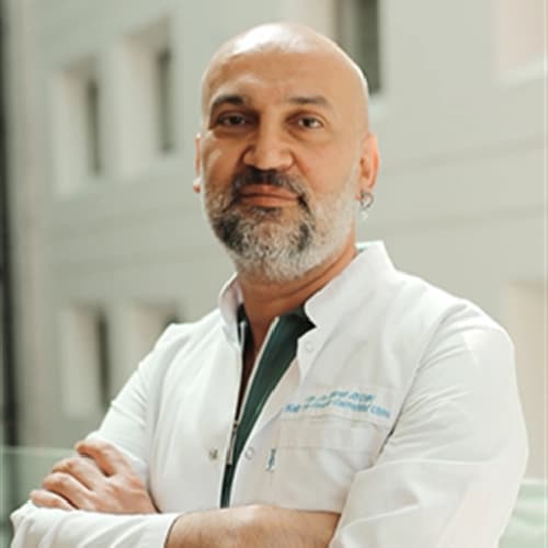 Uzm. Dr. Murat Aydın