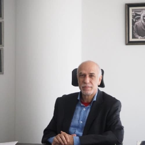 Doç. Dr. Gürol Öksüzoğlu Profil Fotoğrafı
