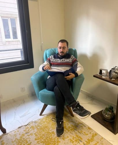 Uzm. Psk. Dan. Metin Hamurcu Profil Fotoğrafı