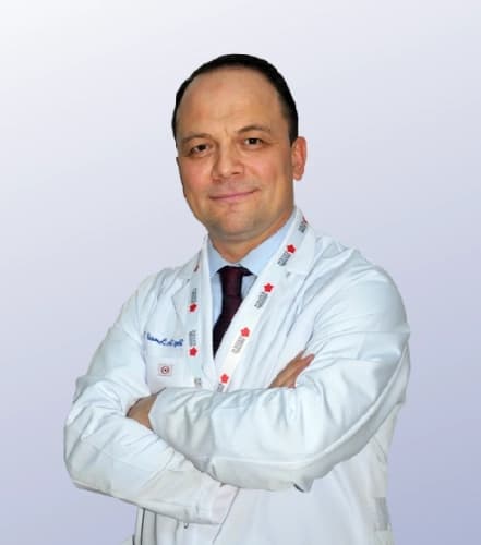 Doç. Dr. İsmail Uraş Profil Fotoğrafı