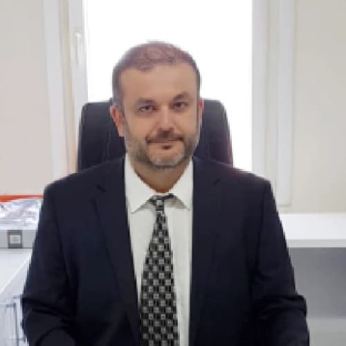 Prof. Dr. Mesut Sabri Tezer