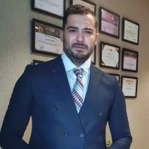 Op. Dr. Talha Tiryaki