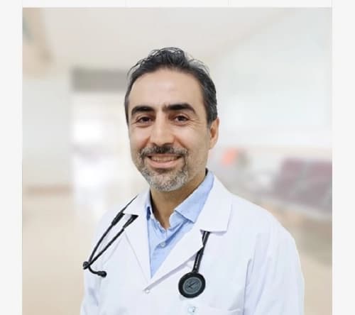 Doç. Dr. Mehmet Akif Vatankulu