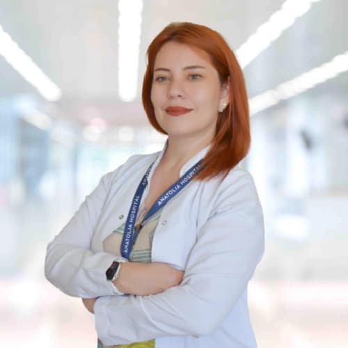 Uzm. Dr. Diğdem Sayın Profil Fotoğrafı
