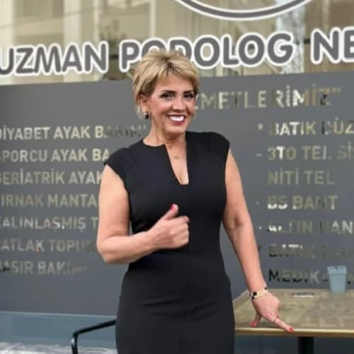Podolog Nejla Çelik