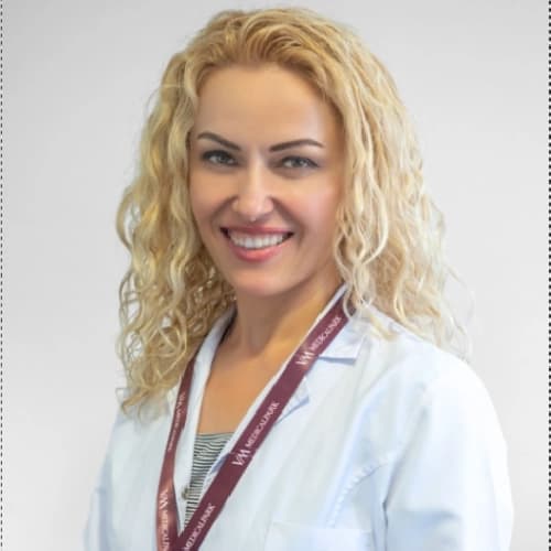 Dr. Öğr. Üyesi Elif Berber Profil Fotoğrafı