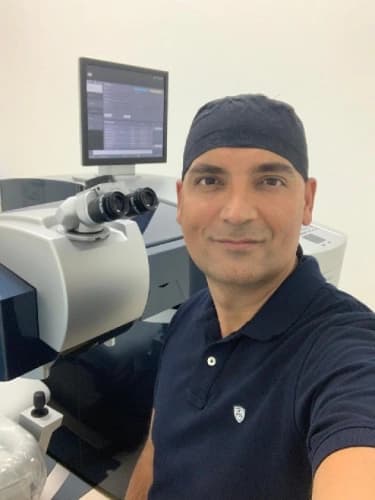 Op. Dr. Ali Suveren Profil Fotoğrafı