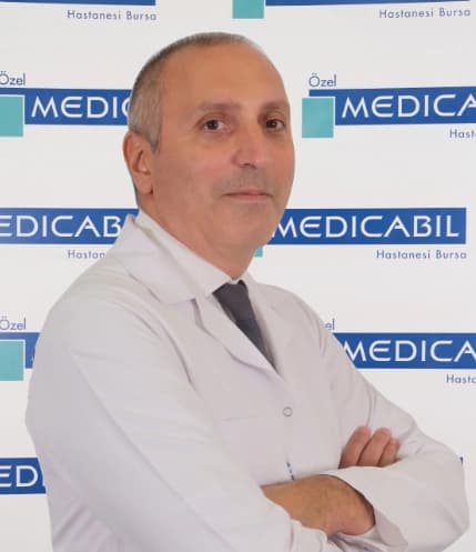 Prof. Dr. Mevlüt Özgür Taşkapılıoğlu Profil Fotoğrafı