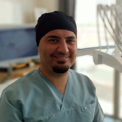 Dt. Onur Yücel Profil Fotoğrafı