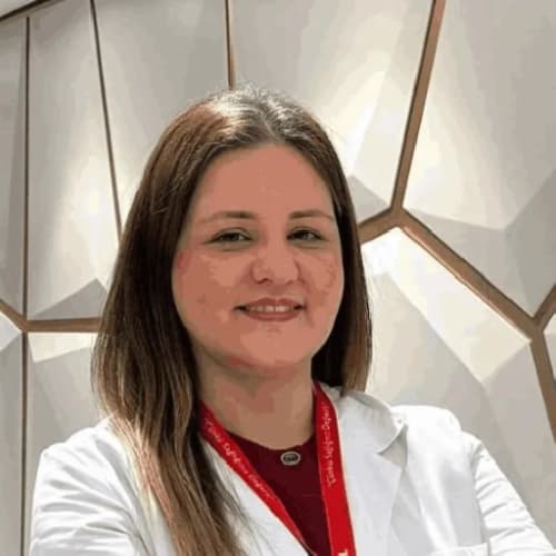Dr. Öğr. Üyesi Arzu Faika Oral
