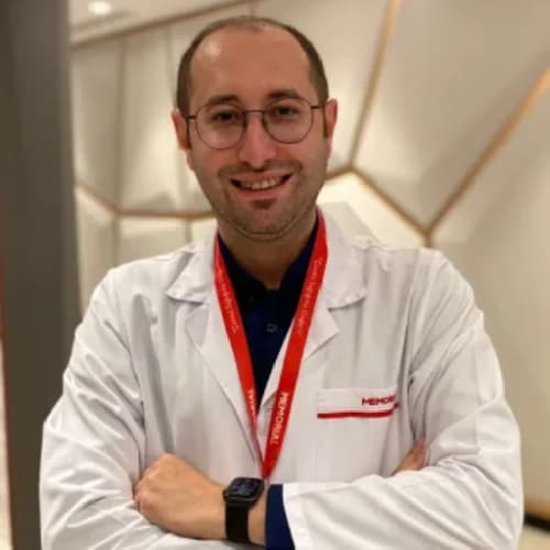 Dr. Öğr. Üyesi Furkan Timur Profil Fotoğrafı