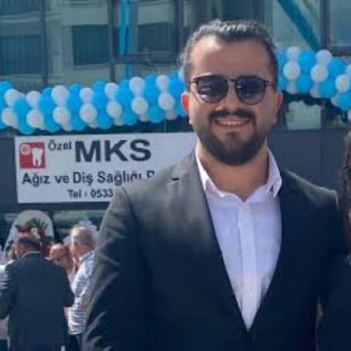 Dt. Mustafa Kaan Sengel Profil Fotoğrafı