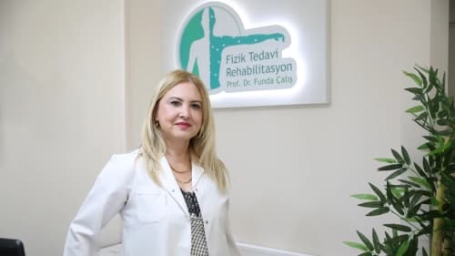 Prof. Dr. Funda Çalış Profil Fotoğrafı