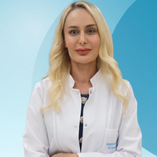 Doç. Dr. Meryem Keçeli Profil Fotoğrafı