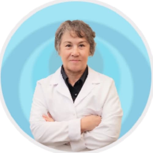 Uzm. Dr. Sema Bayçın Profil Fotoğrafı