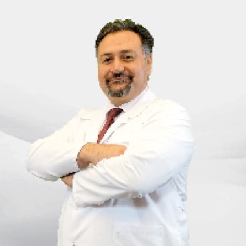 Doç. Dr. Ali Murat Kalender Profil Fotoğrafı