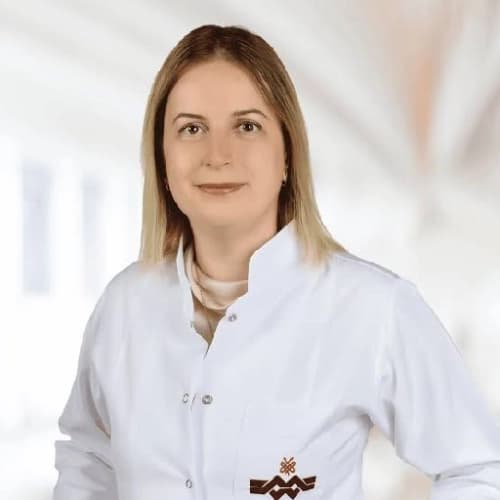 Dr. Öğr. Üyesi Miruna Florentina Ateş
