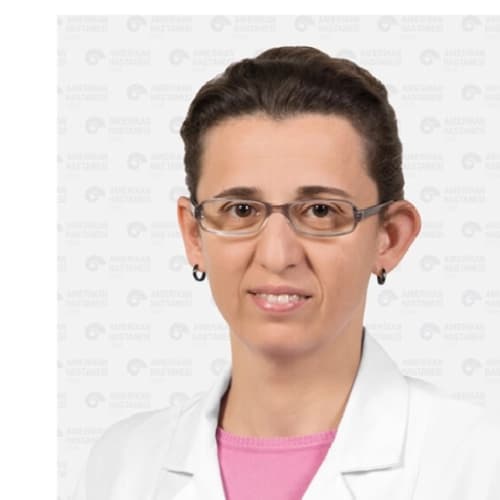 Uzm. Dr. Saliha Ezgi Oymak