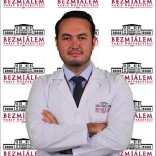Uzm. Dr. Yasin Baki Baydaş Profil Fotoğrafı