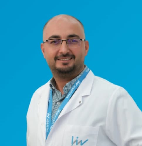 Uzm. Dr. Saltuk Buğra Böke Profil Fotoğrafı