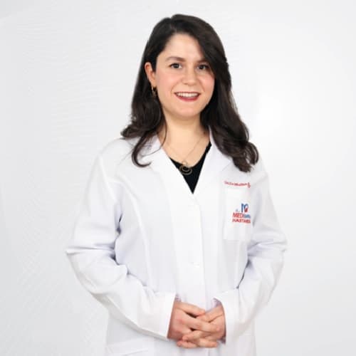 Uzm. Dr. Melike Cengiz Profil Fotoğrafı