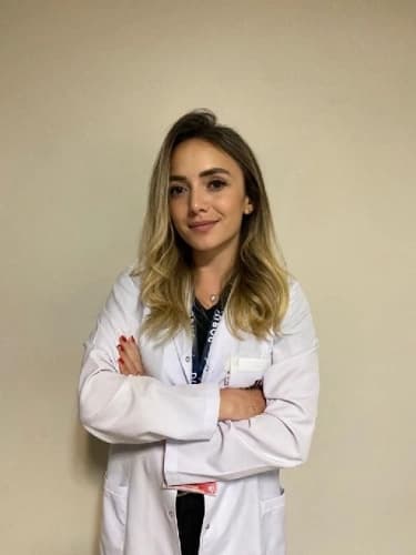 Op. Dr. Cansu Kübra Nergisli Kaşlı