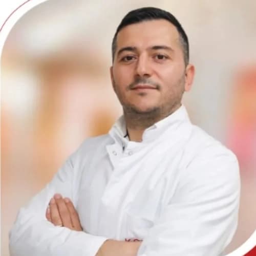 Doç. Dr. Mehmet Ali Yeşiltaş Profil Fotoğrafı