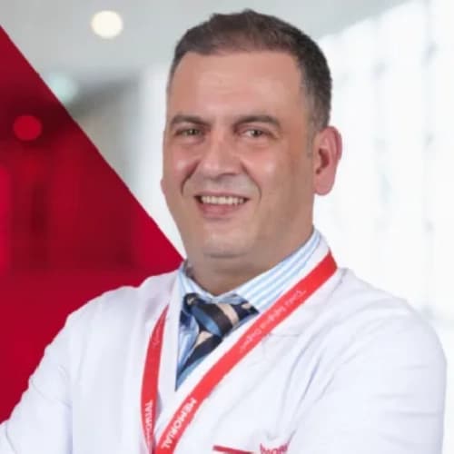 Doç. Dr. Hakan Kocaman Profil Fotoğrafı