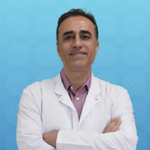 Uzm. Dr. Fırat Bıçak Profil Fotoğrafı