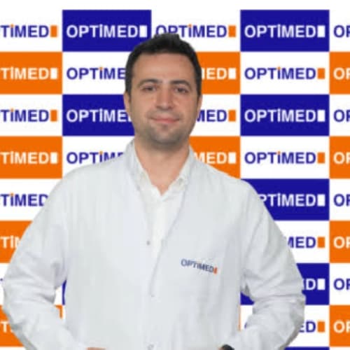 Op. Dr. Ahmet Kırkıncı Profil Fotoğrafı