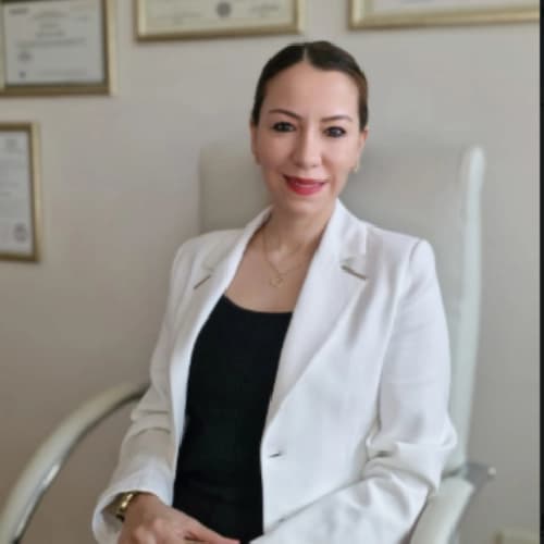 Dyt. Fadime Gül Alkaya Profil Fotoğrafı
