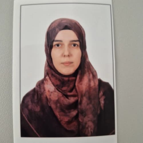 Uzm. Dt. Rümeysa Çakırcalı