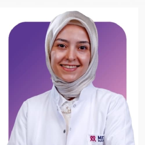 Uzm. Dr. Zeynep Büşra Yılmaz