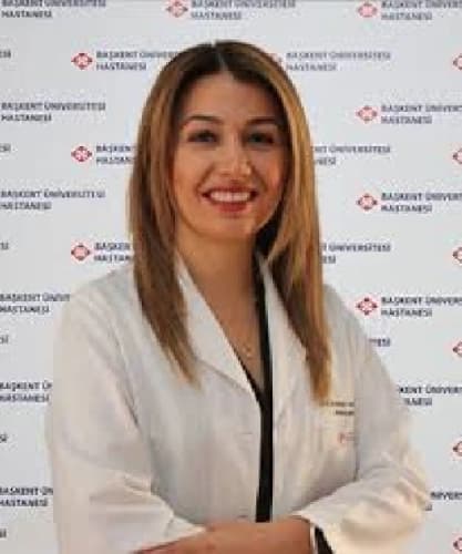 Prof. Dr. Deniz Anuk İnce Profil Fotoğrafı