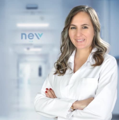 Uzm. Dr. Başak Tüzün Mutluer Profil Fotoğrafı