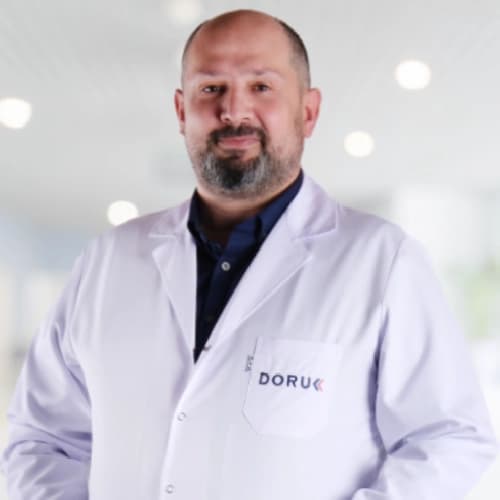 Uzm. Dr. Berkan Aktürk Profil Fotoğrafı